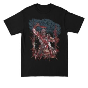 kenny Sanguisugabogg Merch Store Repulsive Demise Tee