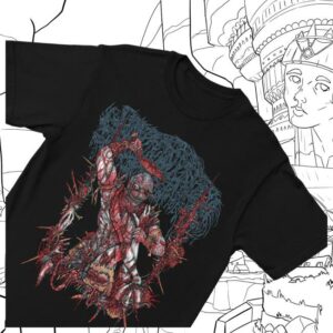 kenny Sanguisugabogg Merch Store Repulsive Demise Teee