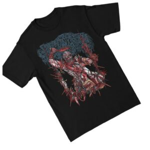 kenny Sanguisugabogg Merch Store Repulsive Demise Tees