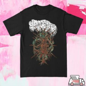 kenny Sanguisugabogg Merch Store Rotten Entanglement Tee