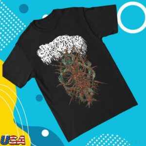 kenny Sanguisugabogg Merch Store Rotten Entanglement Tees