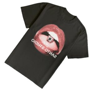 kenny Santo Studio Merch Store Cube Shirts