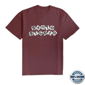 kenny Santo Studio Merch Store Dice Drappo Shirts