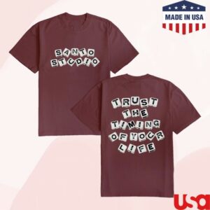 kenny Santo Studio Merch Store Dice Drappo Shirtss