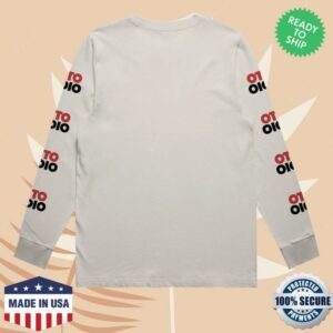 kenny Santo Studio Merch Store Finish Line Long Sleeve Shirt