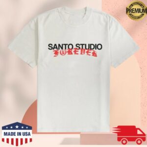 kenny Santo Studio Merch Store Forever Drappo Shirt