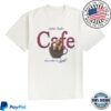 kenny Santo Studio Merch Store Maple Cafe Shirt