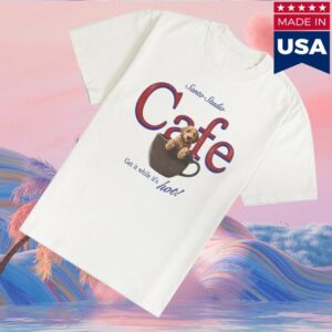 kenny Santo Studio Merch Store Maple Cafe Shirts