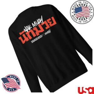 kenny Savagehood Merch Shop Nak Muay Unisex Crews