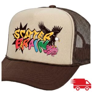 kenny Scatter Brain Merch Shop Brainstorm Hatr kenny Scatter Brain Merch Shop Brainstorm Hatr