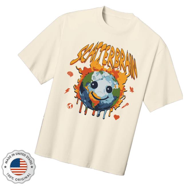 kenny Scatter Brain Merch Shop World Teer kenny Scatter Brain Merch Shop World Teer