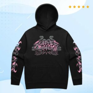 kenny Scatterbrain Merch Store Snake Hoodie