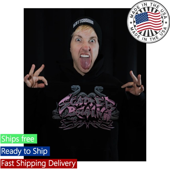 kenny Scatterbrain Merch Store Snake Hoodiess kenny Scatterbrain Merch Store Snake Hoodiess