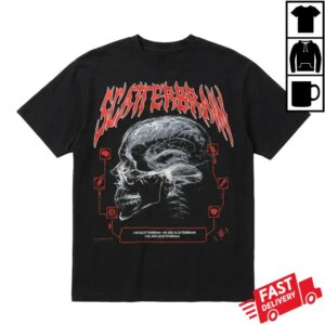 kenny Scatterbrain Merch Store X Ray Shirt