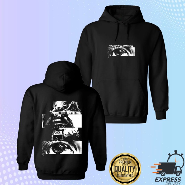 kenny Second Harbour Merch Store Oculus Black Pullover0 kenny Second Harbour Merch Store Oculus Black Pullover0