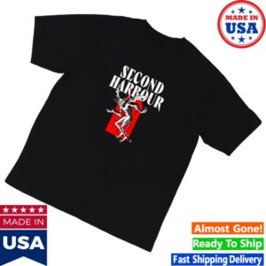 kenny Second Harbour Merch Store Red Dragon Black Shirt0 kenny Second Harbour Merch Store Red Dragon Black Shirt0