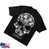 kenny Secrets Merch Store Floral Skull Shirts
