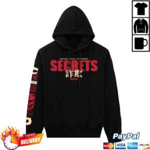 kenny Secrets Merch Store Secrets Devil Hoodies