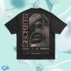 kenny Secrets Merch Store Secrets Paralyzed Shirt