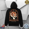kenny Secrets Merch Store Secrets Tiger Hoodie