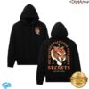 kenny Secrets Merch Store Secrets Tiger Hoodiess