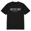 kenny Set It Off Merch Fall 2025 Tour Tee