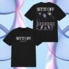 kenny Set It Off Merch Fall 2025 Tour Tee0