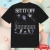 kenny Set It Off Merch Fall 2025 Tour Tee1