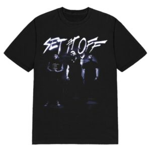 kenny Set It Off Merch Gfy Tour Tee