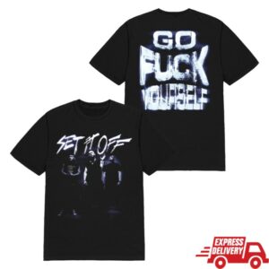 kenny Set It Off Merch Gfy Tour Tee0