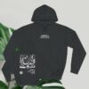 kenny Shido Atelier Store Merch Shido 350Z Winter Hoodies