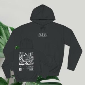 kenny Shido Atelier Store Merch Shido 350Z Winter Hoodies