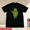 kenny Shitbysheff Shop Merch Store Droid Tee Black