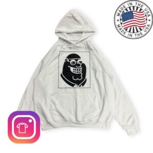 kenny Shitbysheff Shop Merch Store Peter Hoodie White