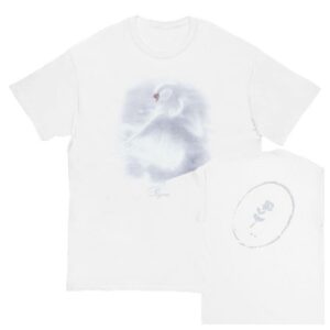 kenny Shlohmo Merch Shop Swan Tee