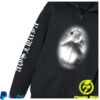 kenny Shlohmo Merch Shop Swan Zip Hoodiew