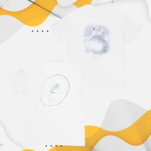 kenny Shlohmo Merch Swan Tee0