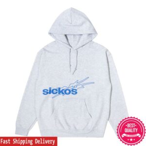 kenny Sickos Clothing Merch Store Apres Heather Hoodie
