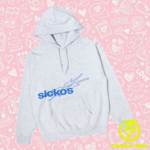 kenny Sickos Clothing Merch Store Apres Heather Hoodiea