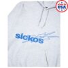 kenny Sickos Clothing Merch Store Apres Heather Hoodieaa