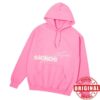 kenny Sickos Clothing Merch Store Apres Pink Hoodiea