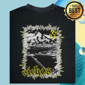 kenny Sickos Clothing Merch Store Mt Hood Premium Teeaaa