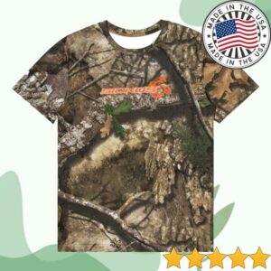 kenny Sickos Clothing Merch Store Realtree Camo Tee