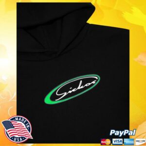 kenny Sickos Clothing Merch Store Viper Heavyweight Hoodieaaa