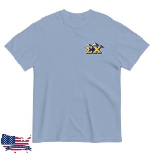 kenny Sigma Chi Merch Drop 023 Sigma Chi Snowboarding Shirt
