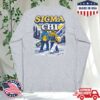 kenny Sigma Chi Merch Store Drop 023 Sigma Chi Snowboarding Long Sleeve Shirt