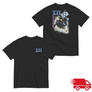 kenny Sigma Pi Merch Drop 023 Sigma Pi Snowmobile Shirt0