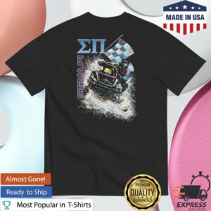 kenny Sigma Pi Merch Drop 023 Sigma Pi Snowmobile Shirt1