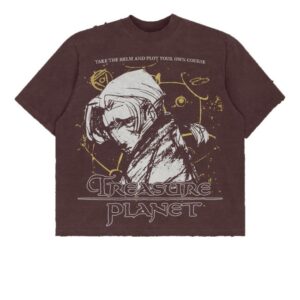 kenny Single Rider Merch Store Treasure Planet Shirt