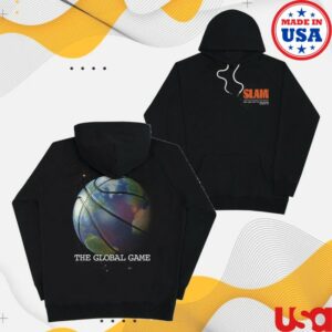 kenny Slam Store Merch Global Game Vintage Hoodie1